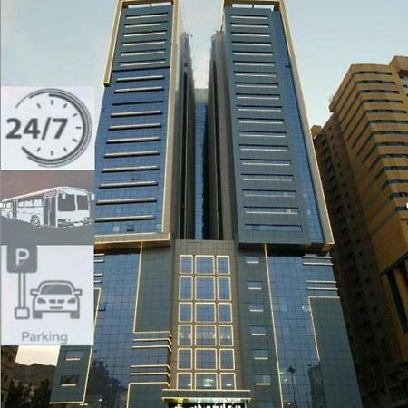 Afaq Al Mashaeir Hotel 메카 외부 사진