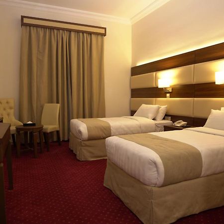 Afaq Al Mashaeir Hotel 메카 외부 사진