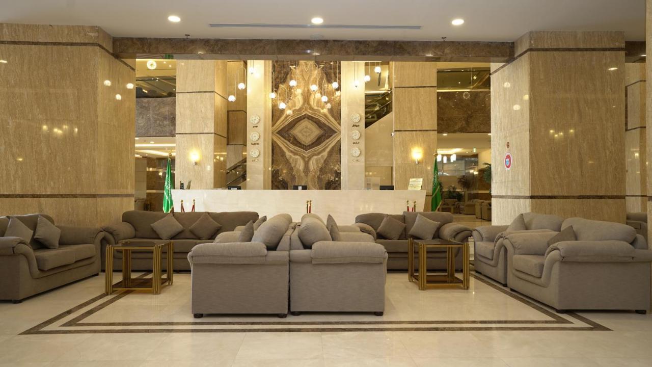 Afaq Al Mashaeir Hotel 메카 외부 사진