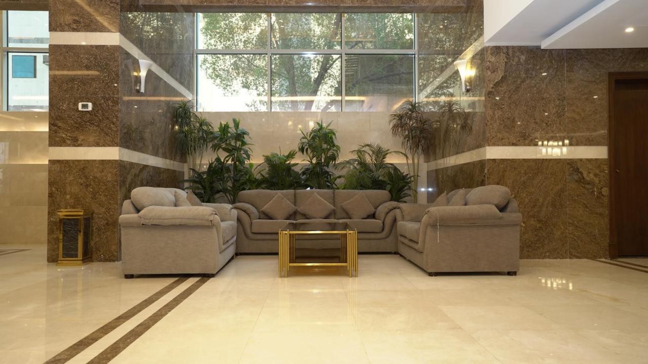 Afaq Al Mashaeir Hotel 메카 외부 사진