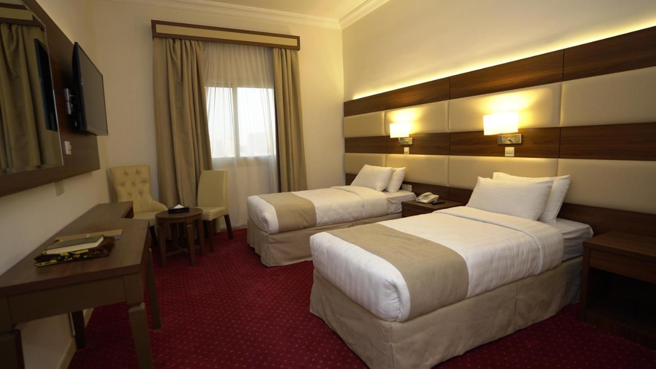 Afaq Al Mashaeir Hotel 메카 외부 사진