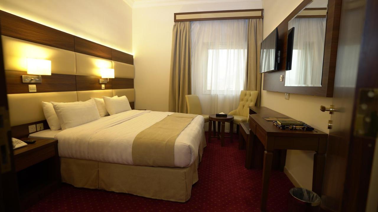 Afaq Al Mashaeir Hotel 메카 외부 사진