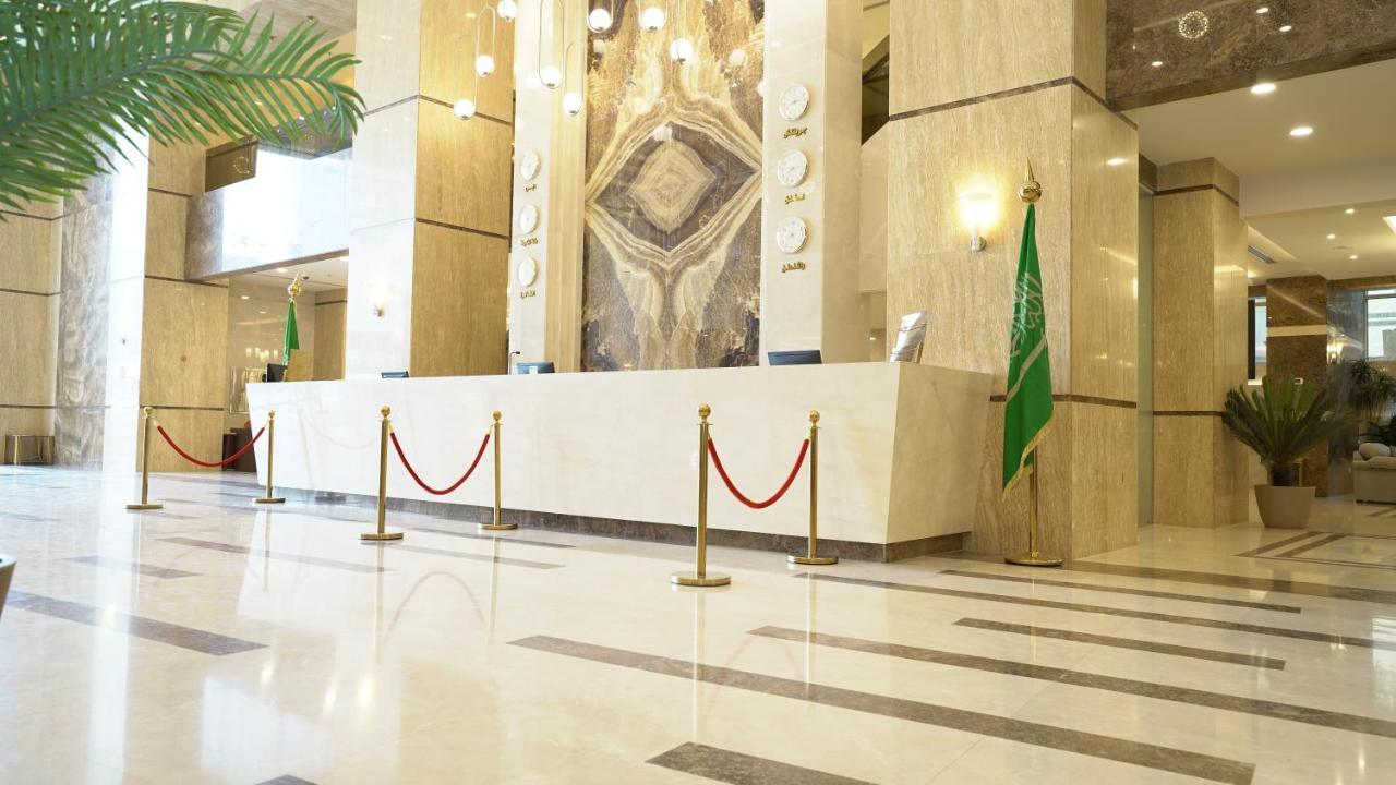 Afaq Al Mashaeir Hotel 메카 외부 사진