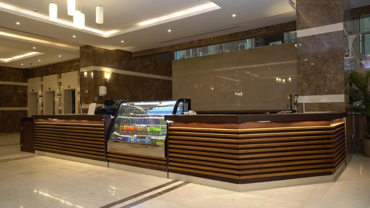 Afaq Al Mashaeir Hotel 메카 외부 사진