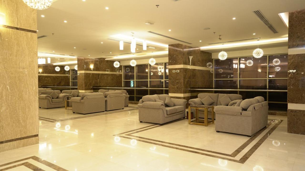 Afaq Al Mashaeir Hotel 메카 외부 사진