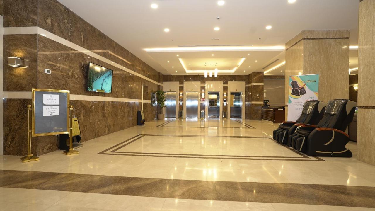 Afaq Al Mashaeir Hotel 메카 외부 사진