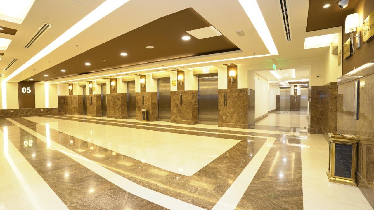 Afaq Al Mashaeir Hotel 메카 외부 사진