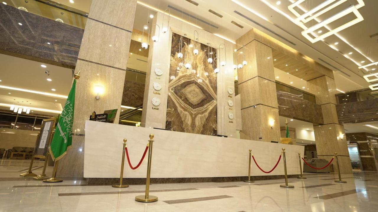 Afaq Al Mashaeir Hotel 메카 외부 사진