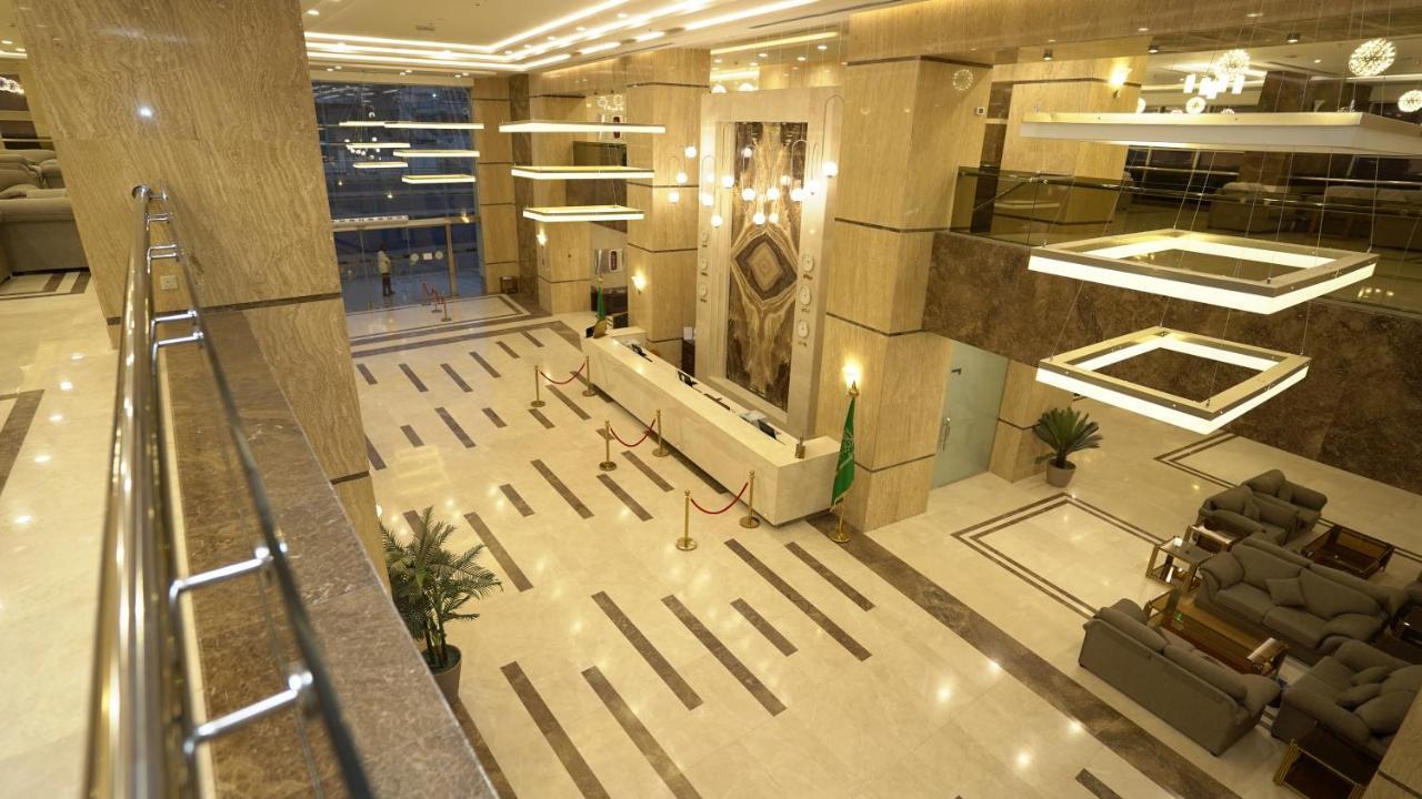 Afaq Al Mashaeir Hotel 메카 외부 사진