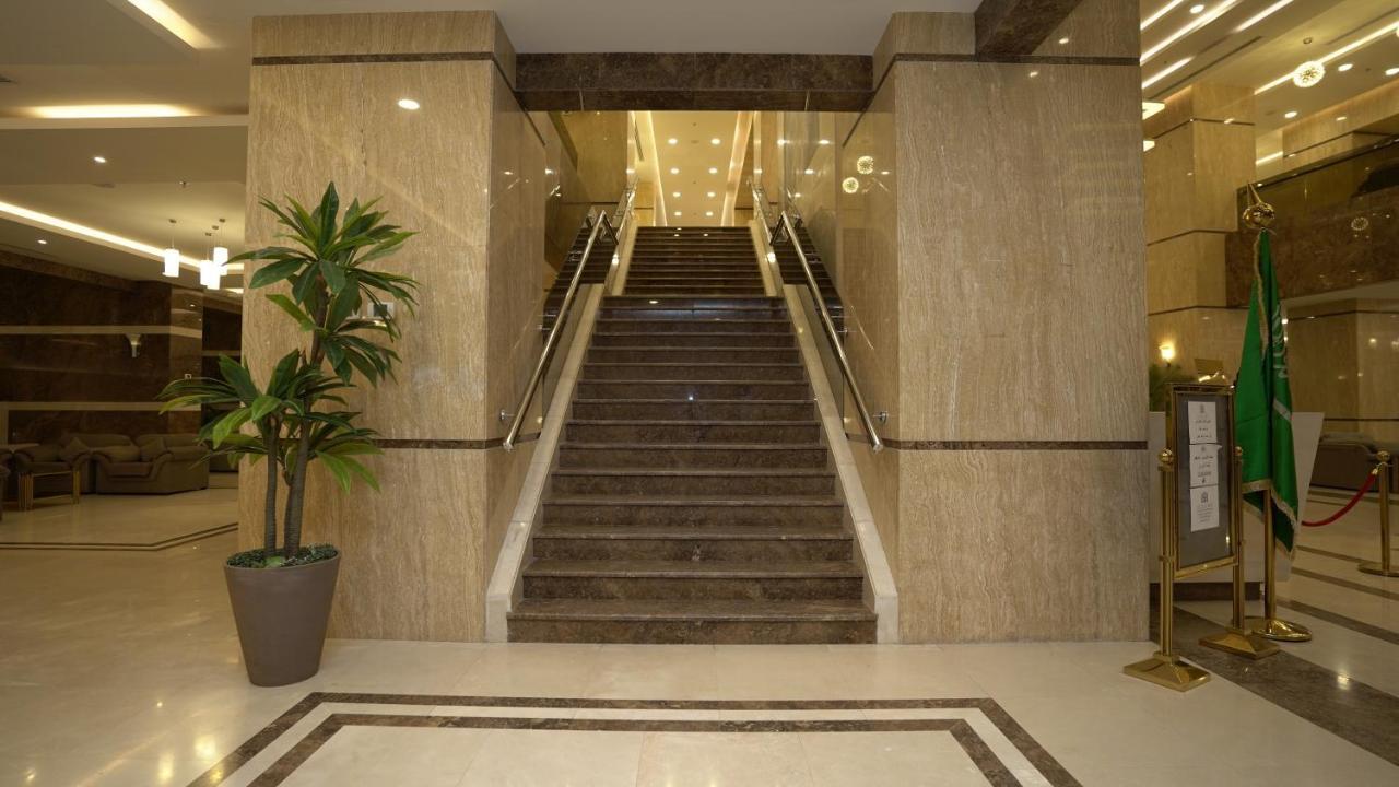 Afaq Al Mashaeir Hotel 메카 외부 사진