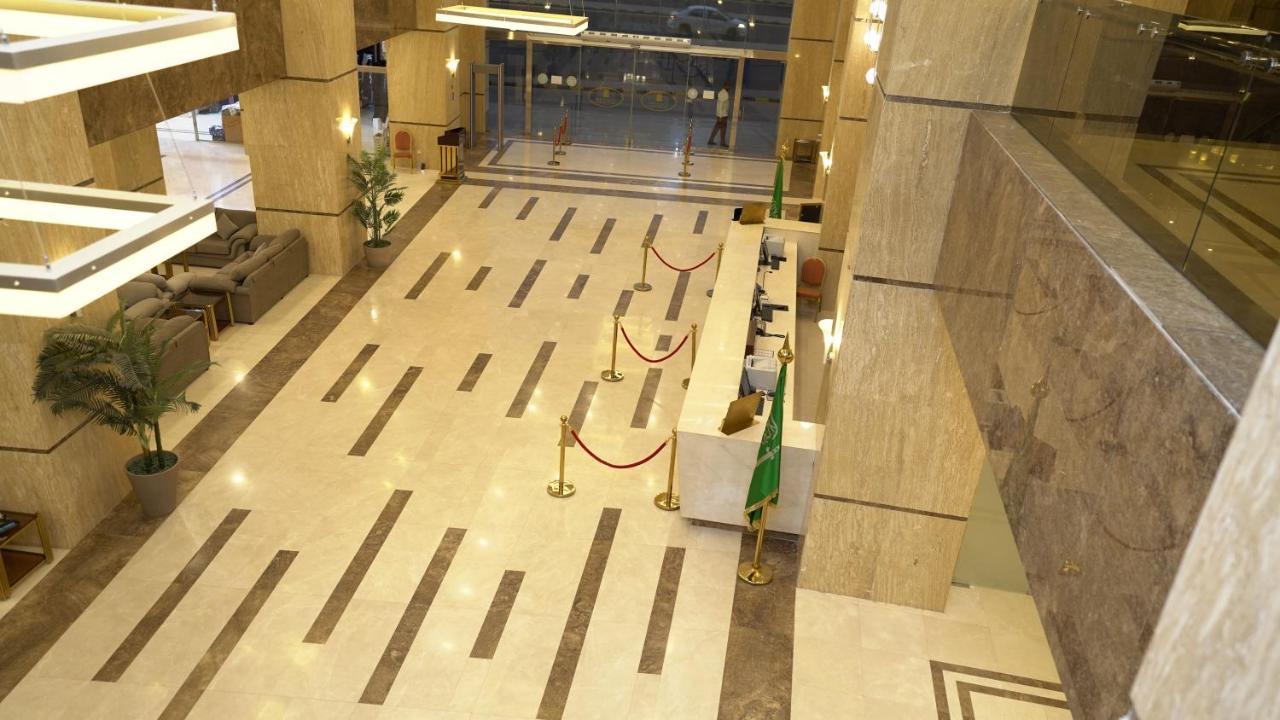 Afaq Al Mashaeir Hotel 메카 외부 사진