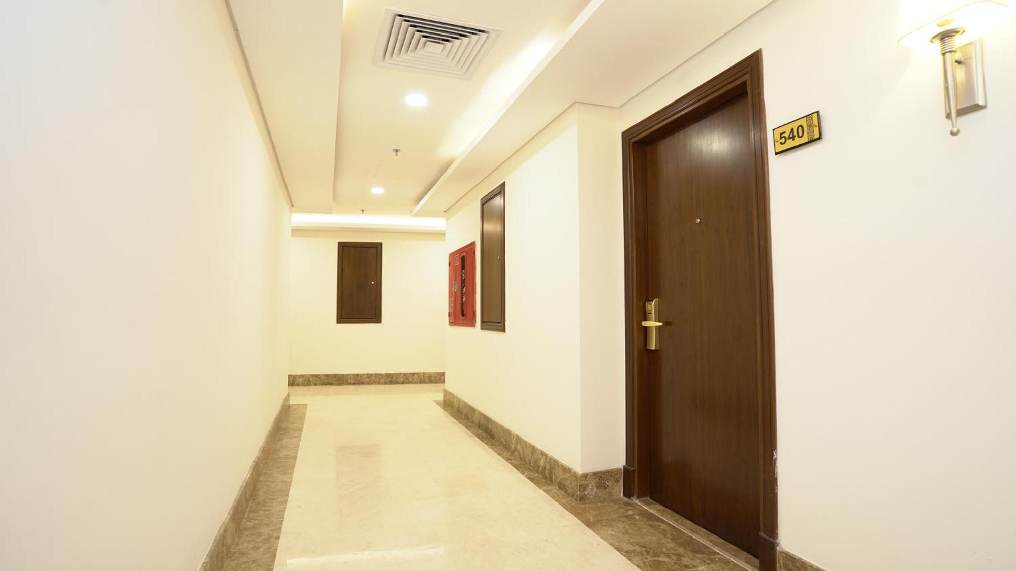 Afaq Al Mashaeir Hotel 메카 외부 사진