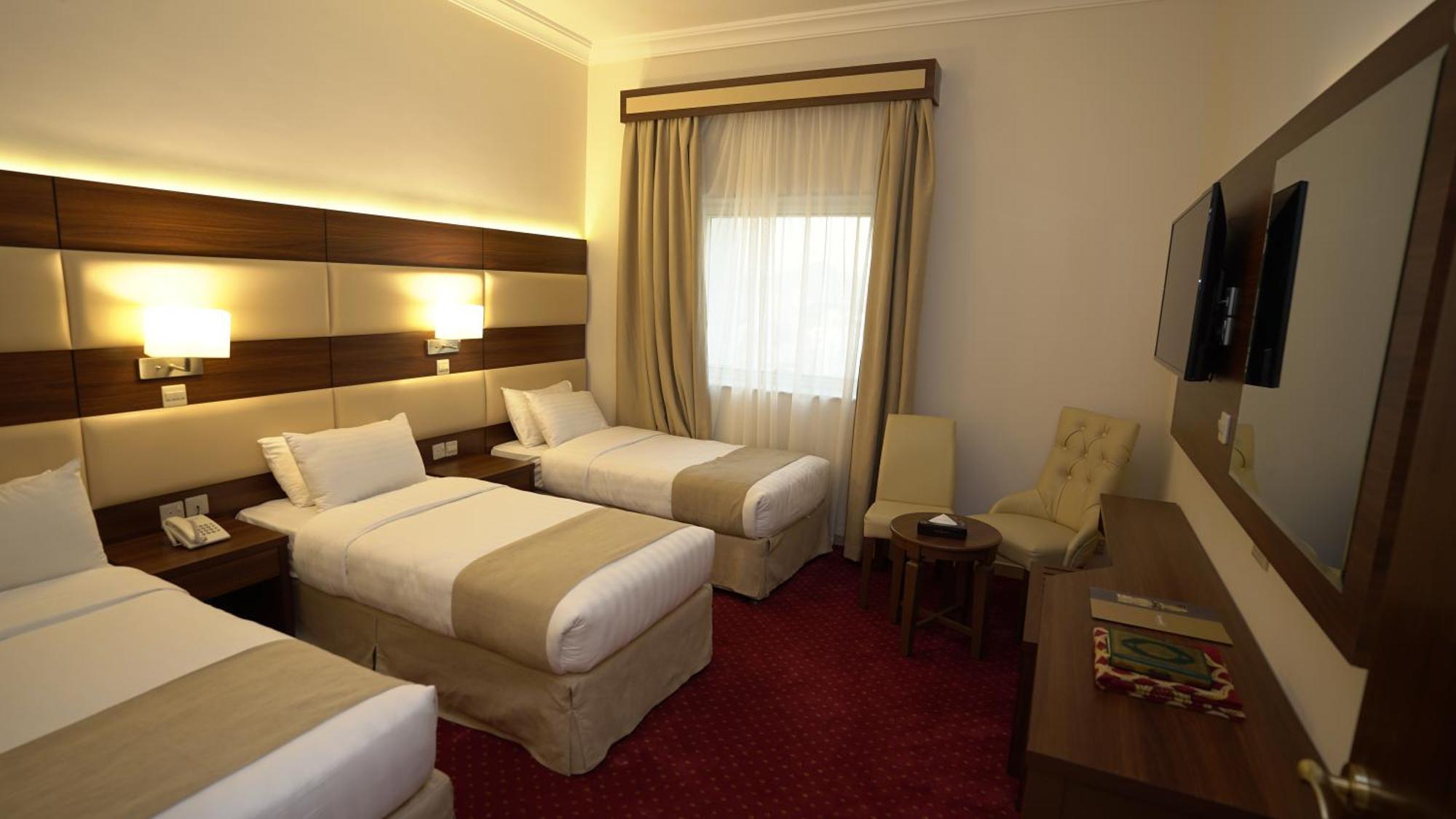 Afaq Al Mashaeir Hotel 메카 외부 사진