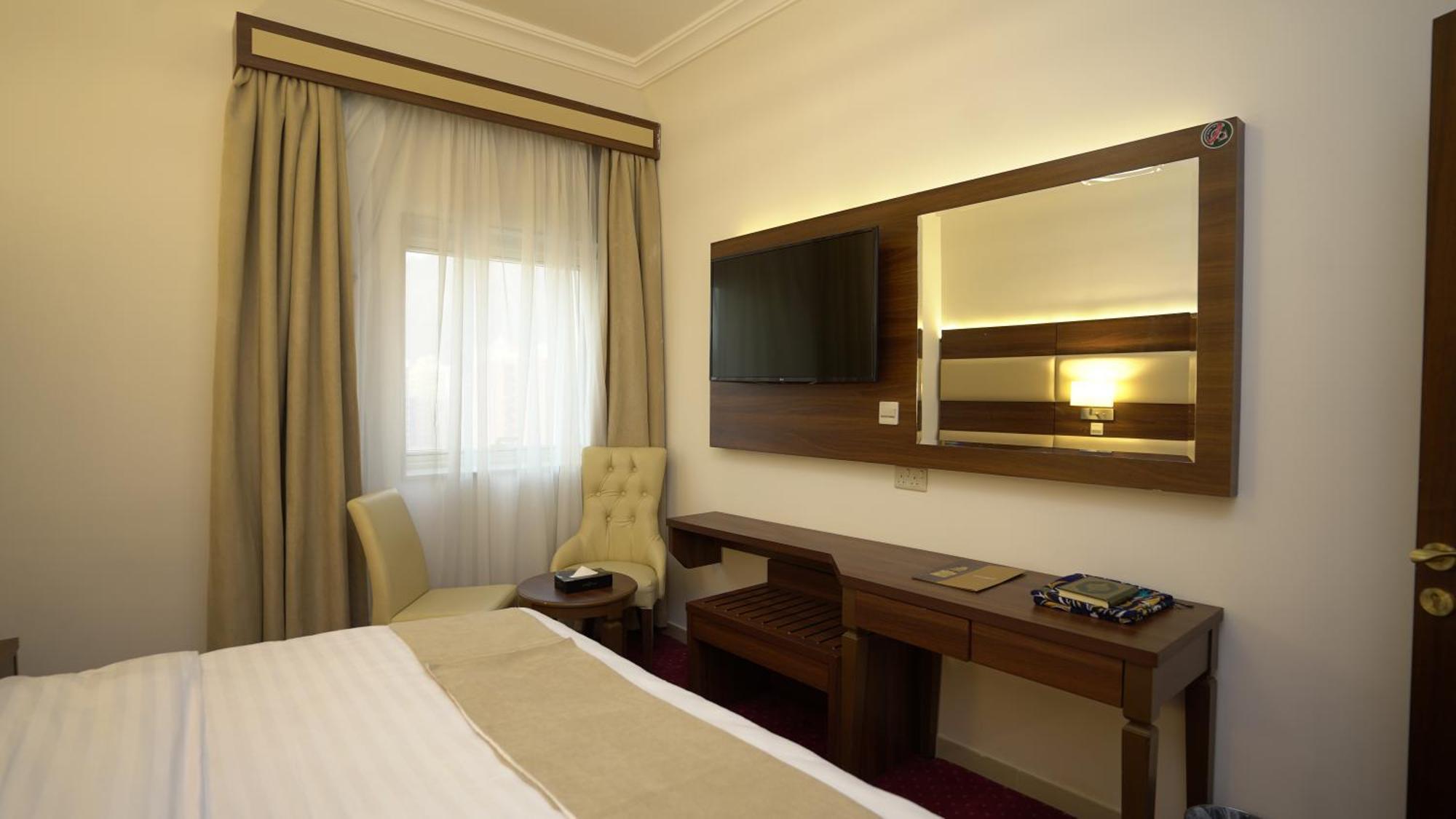 Afaq Al Mashaeir Hotel 메카 외부 사진