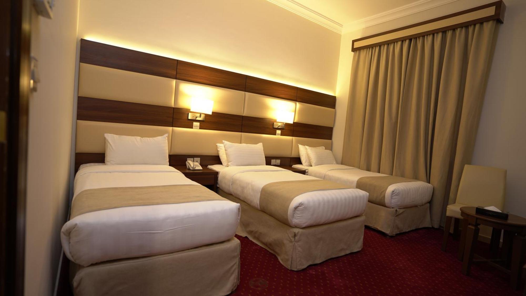 Afaq Al Mashaeir Hotel 메카 외부 사진