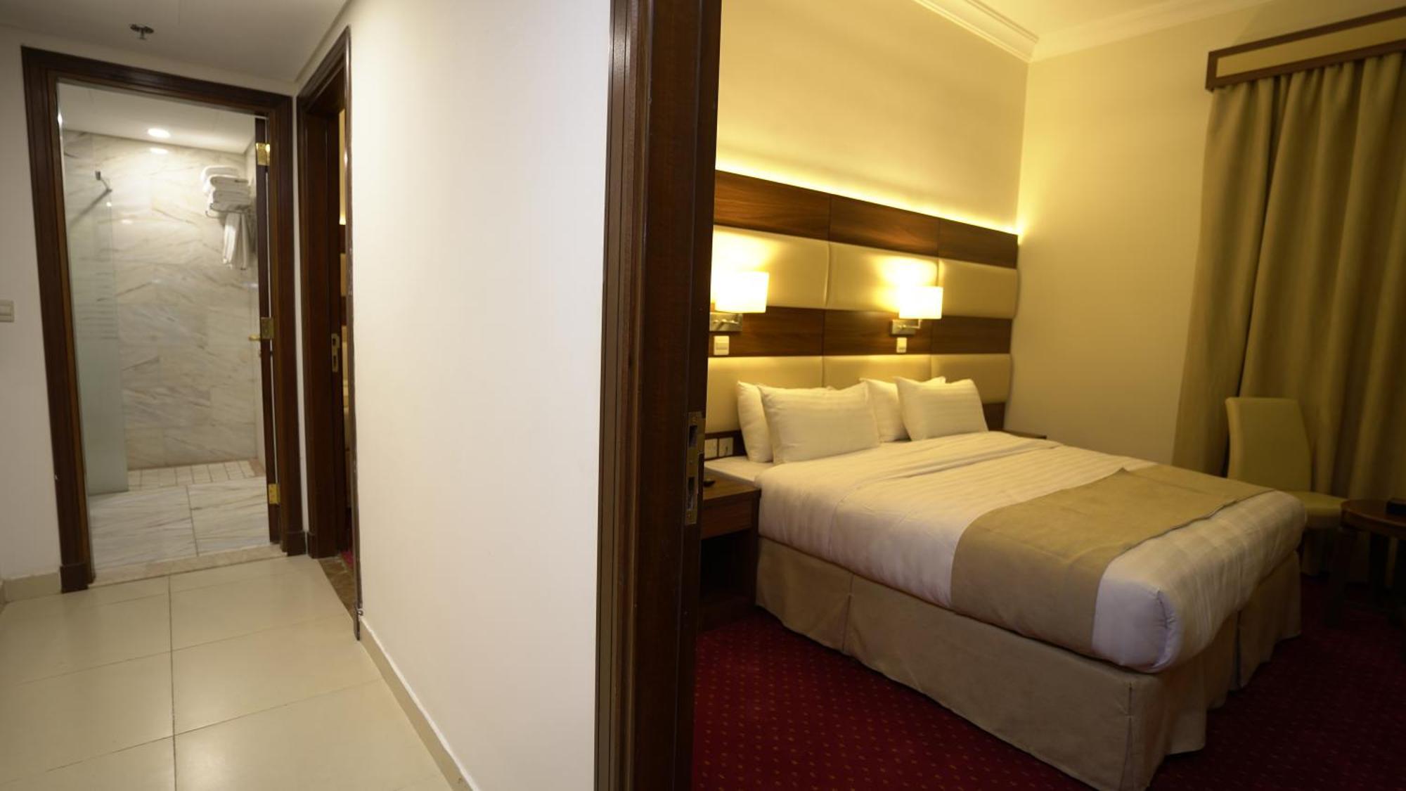 Afaq Al Mashaeir Hotel 메카 외부 사진