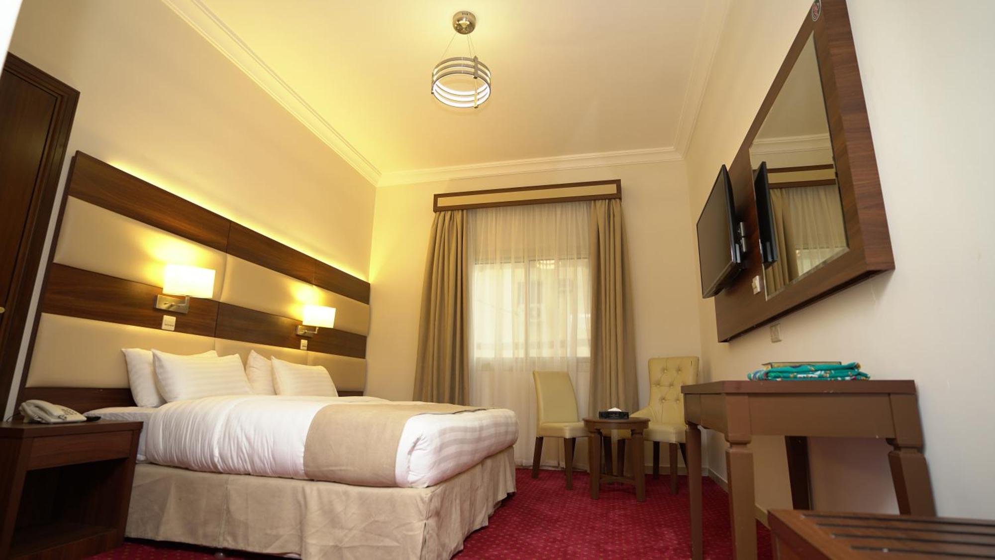 Afaq Al Mashaeir Hotel 메카 외부 사진