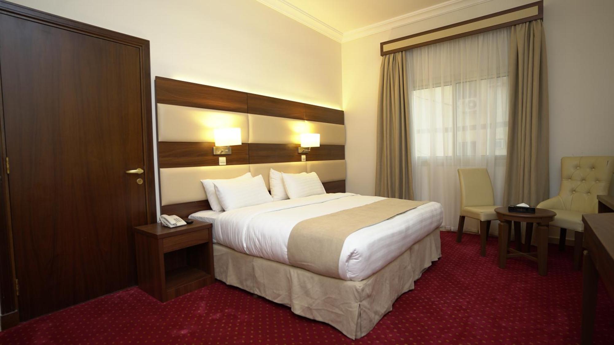 Afaq Al Mashaeir Hotel 메카 외부 사진