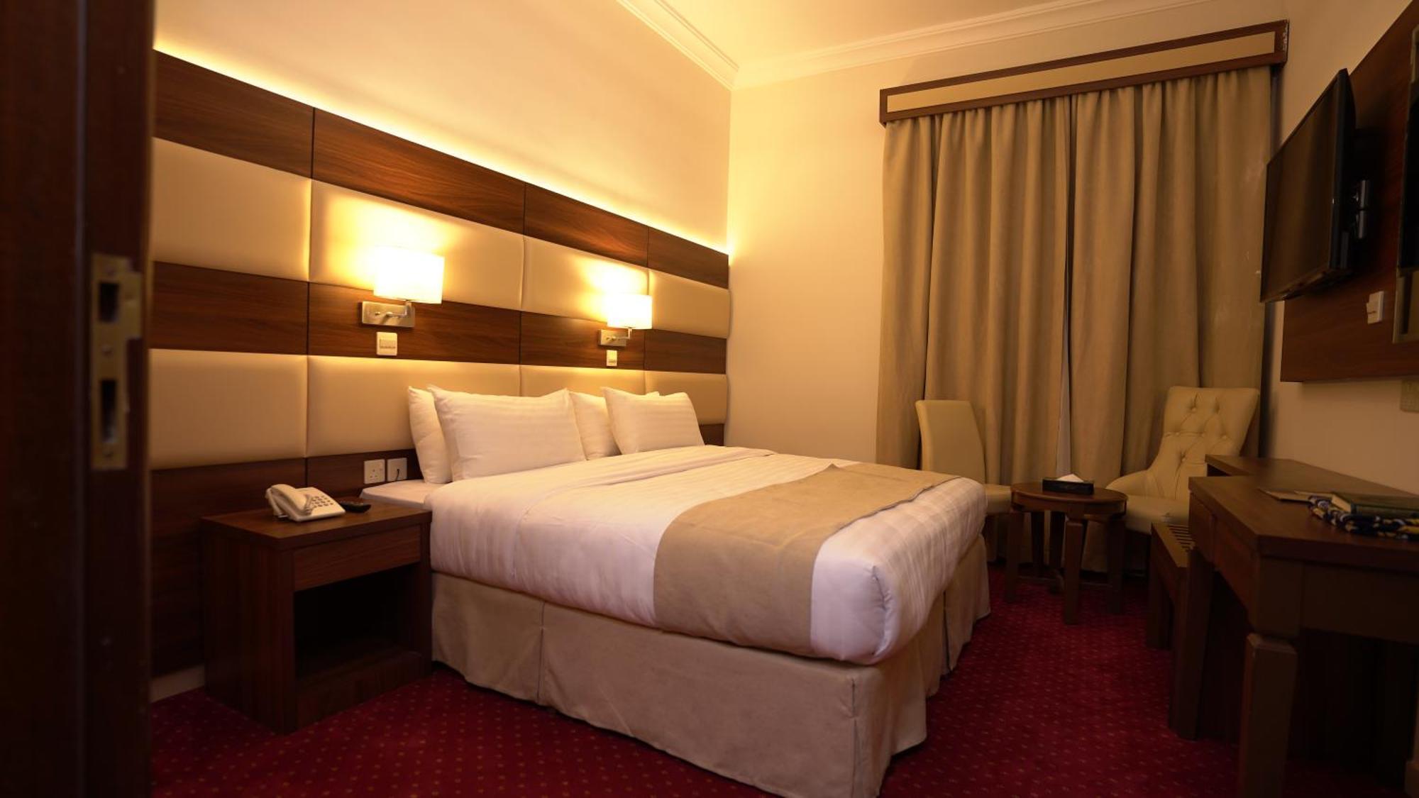 Afaq Al Mashaeir Hotel 메카 외부 사진