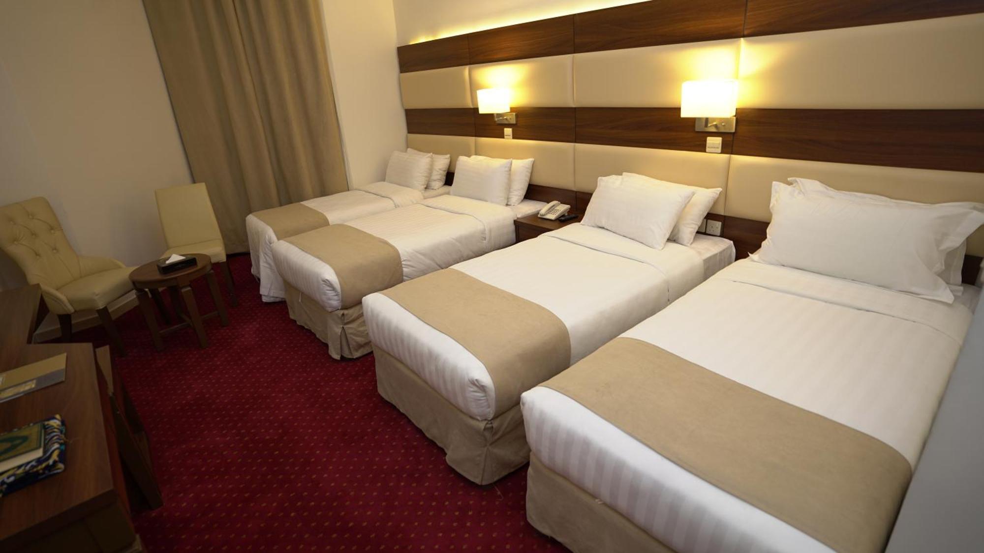 Afaq Al Mashaeir Hotel 메카 외부 사진