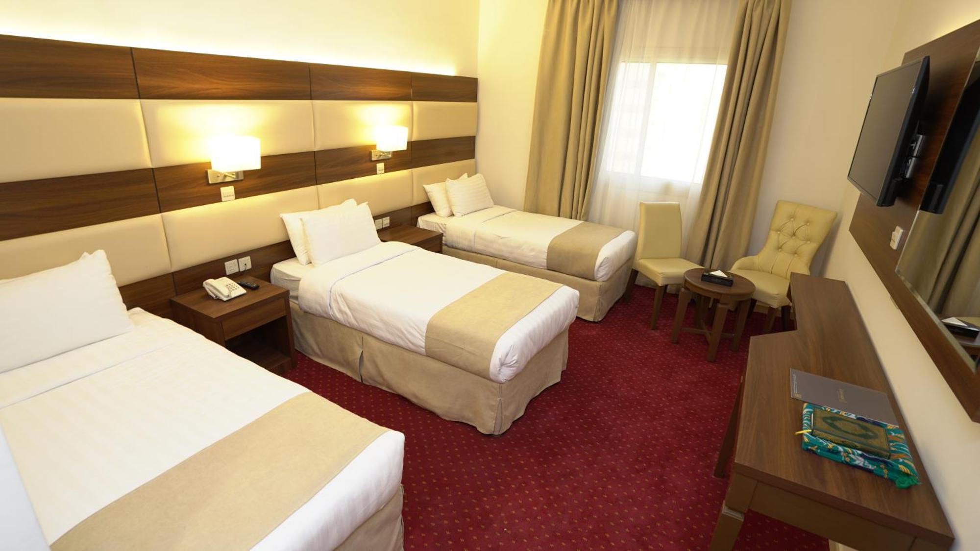 Afaq Al Mashaeir Hotel 메카 외부 사진