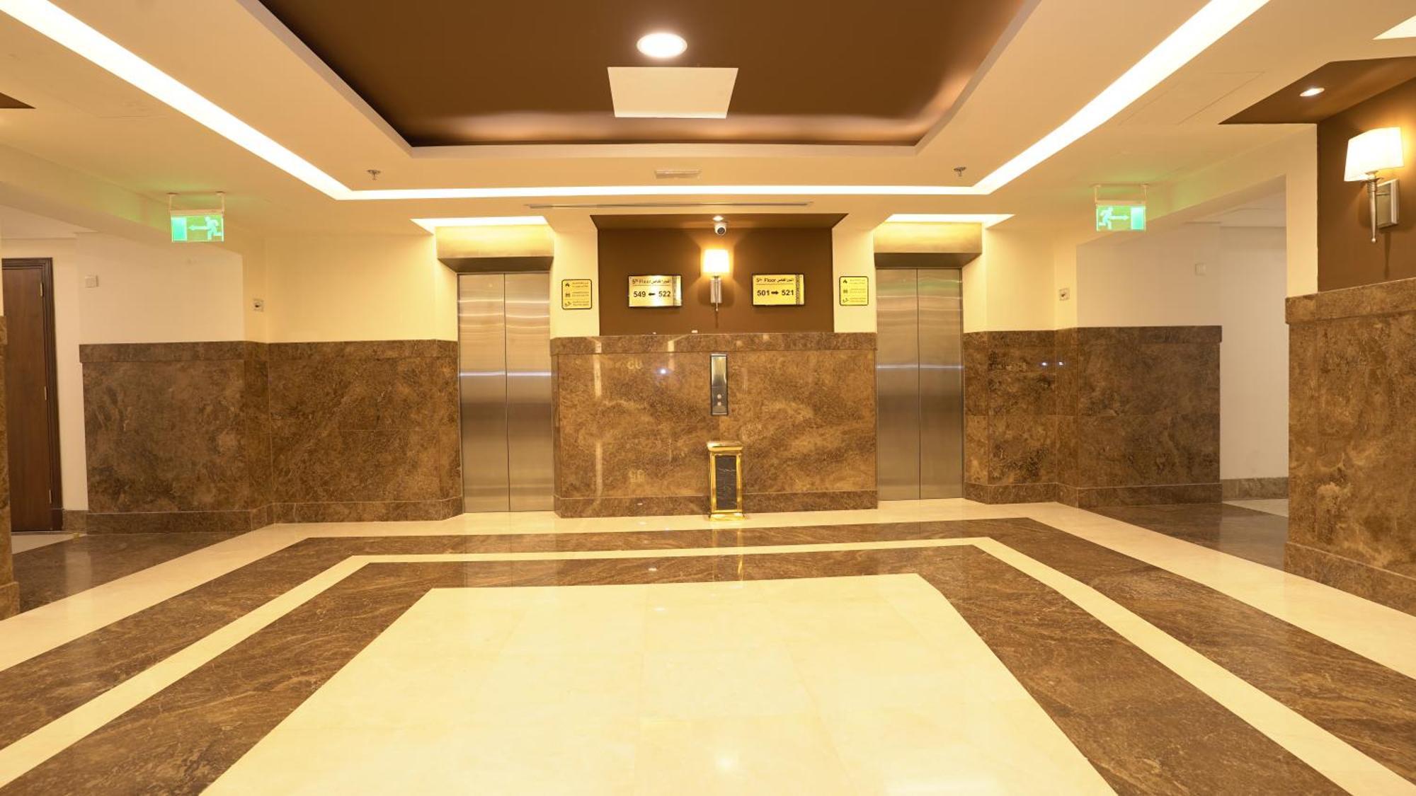 Afaq Al Mashaeir Hotel 메카 외부 사진