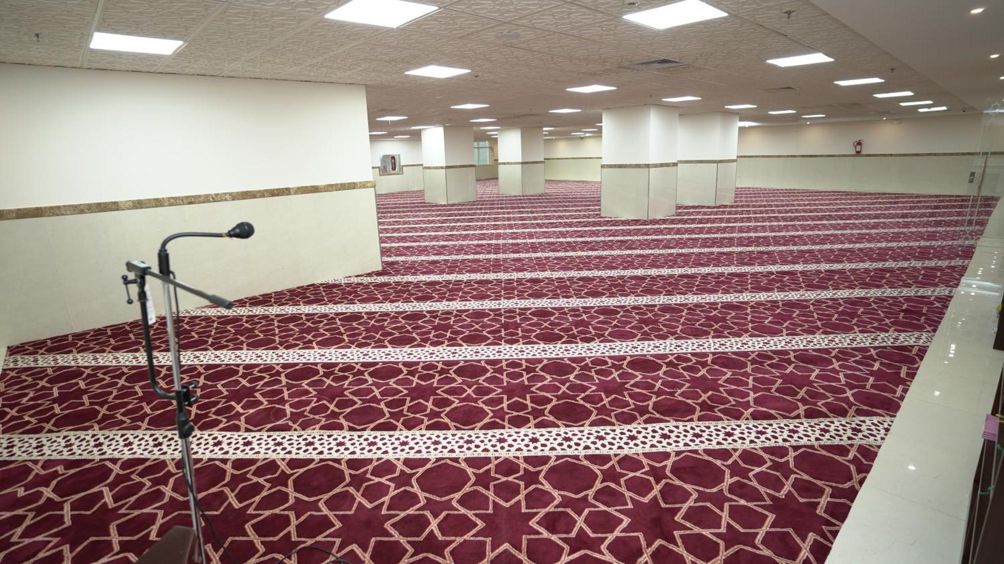 Afaq Al Mashaeir Hotel 메카 외부 사진