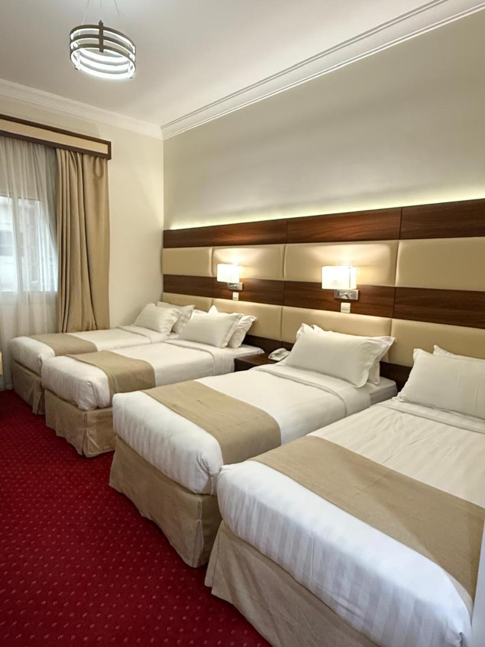 Afaq Al Mashaeir Hotel 메카 외부 사진