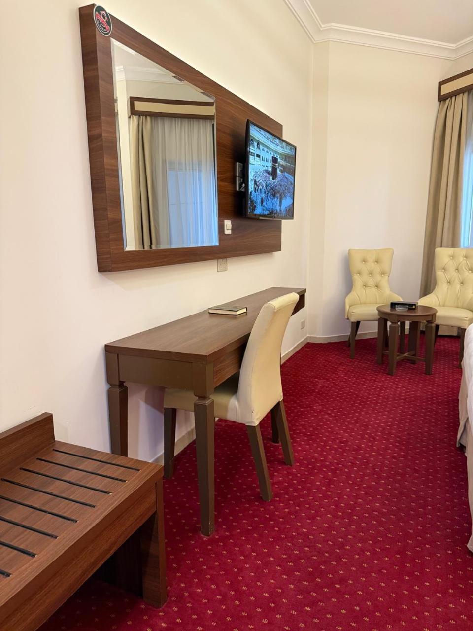 Afaq Al Mashaeir Hotel 메카 외부 사진