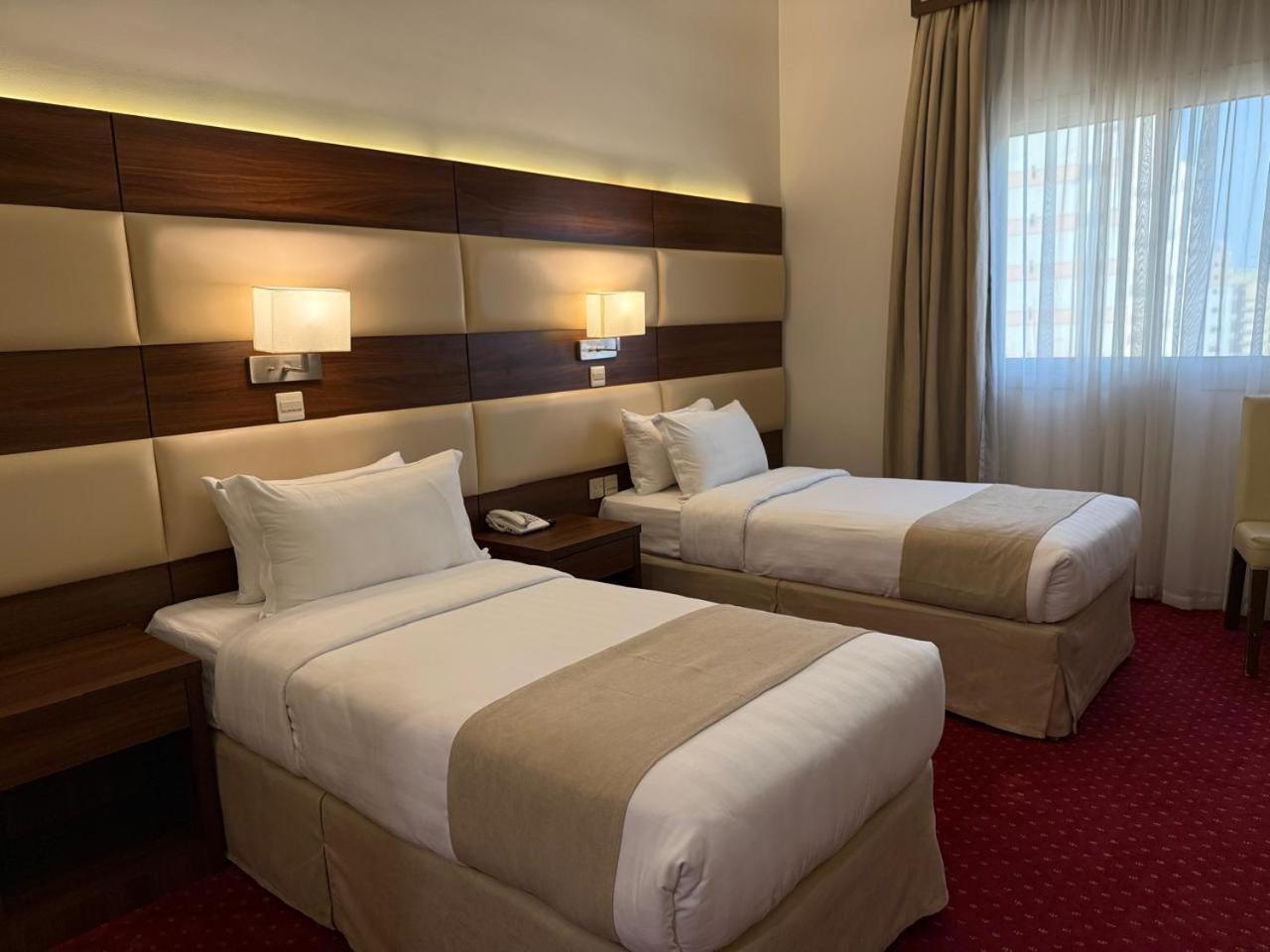 Afaq Al Mashaeir Hotel 메카 외부 사진