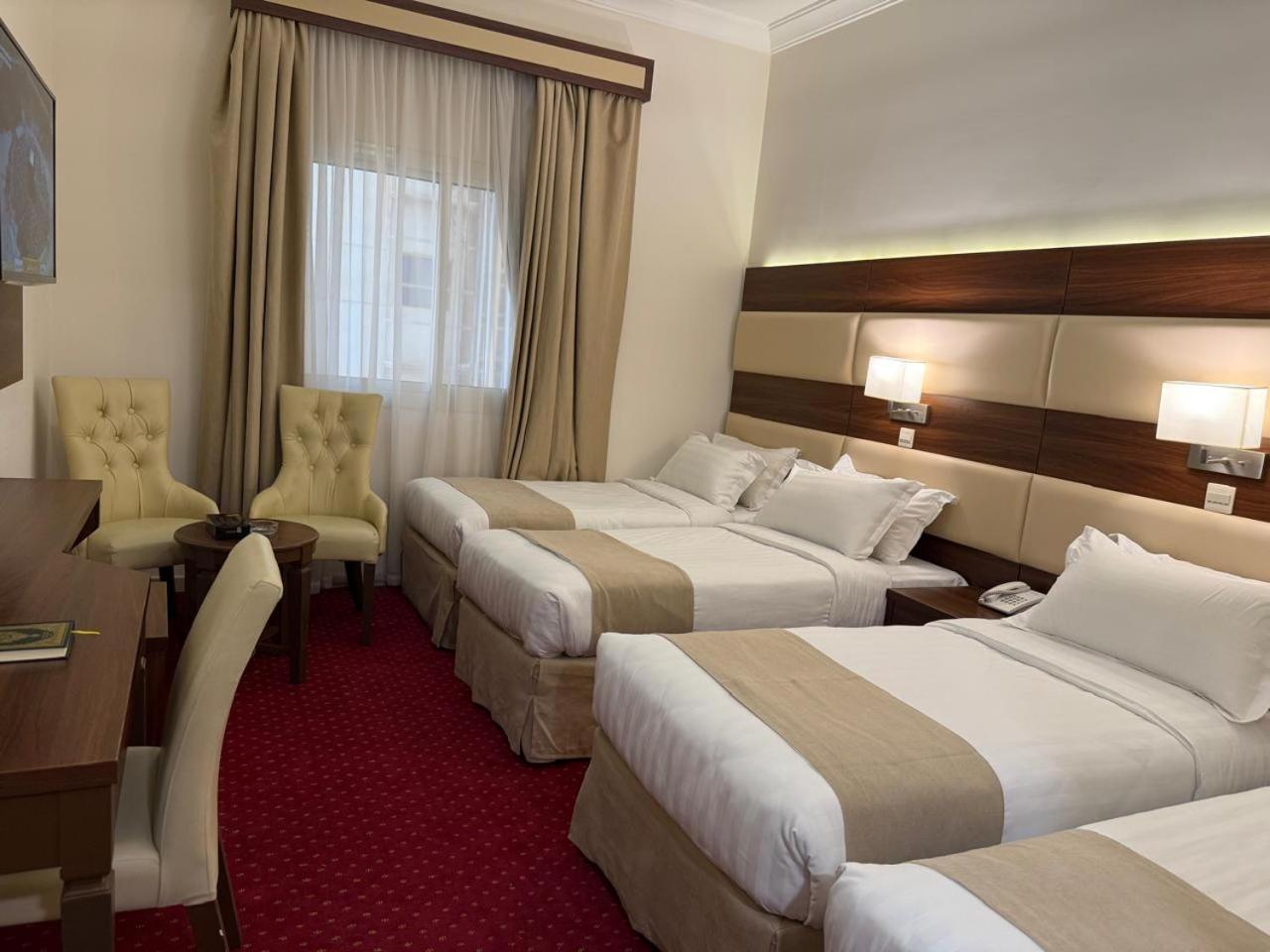 Afaq Al Mashaeir Hotel 메카 외부 사진