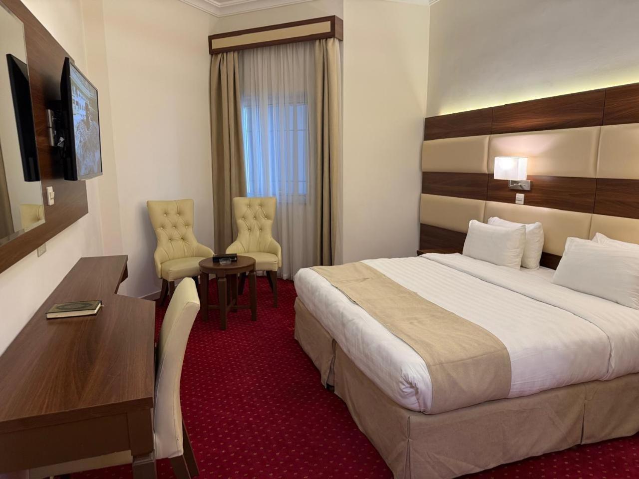 Afaq Al Mashaeir Hotel 메카 외부 사진