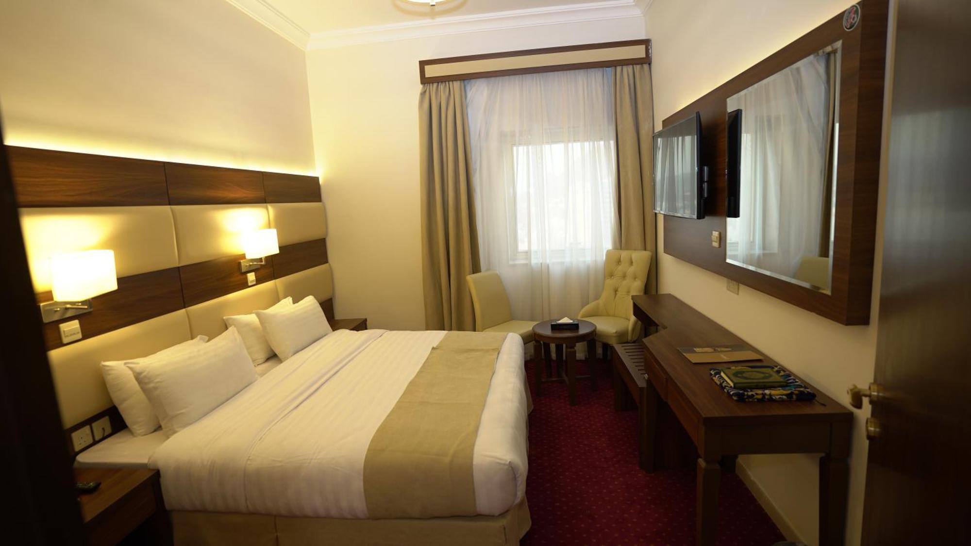 Afaq Al Mashaeir Hotel 메카 외부 사진
