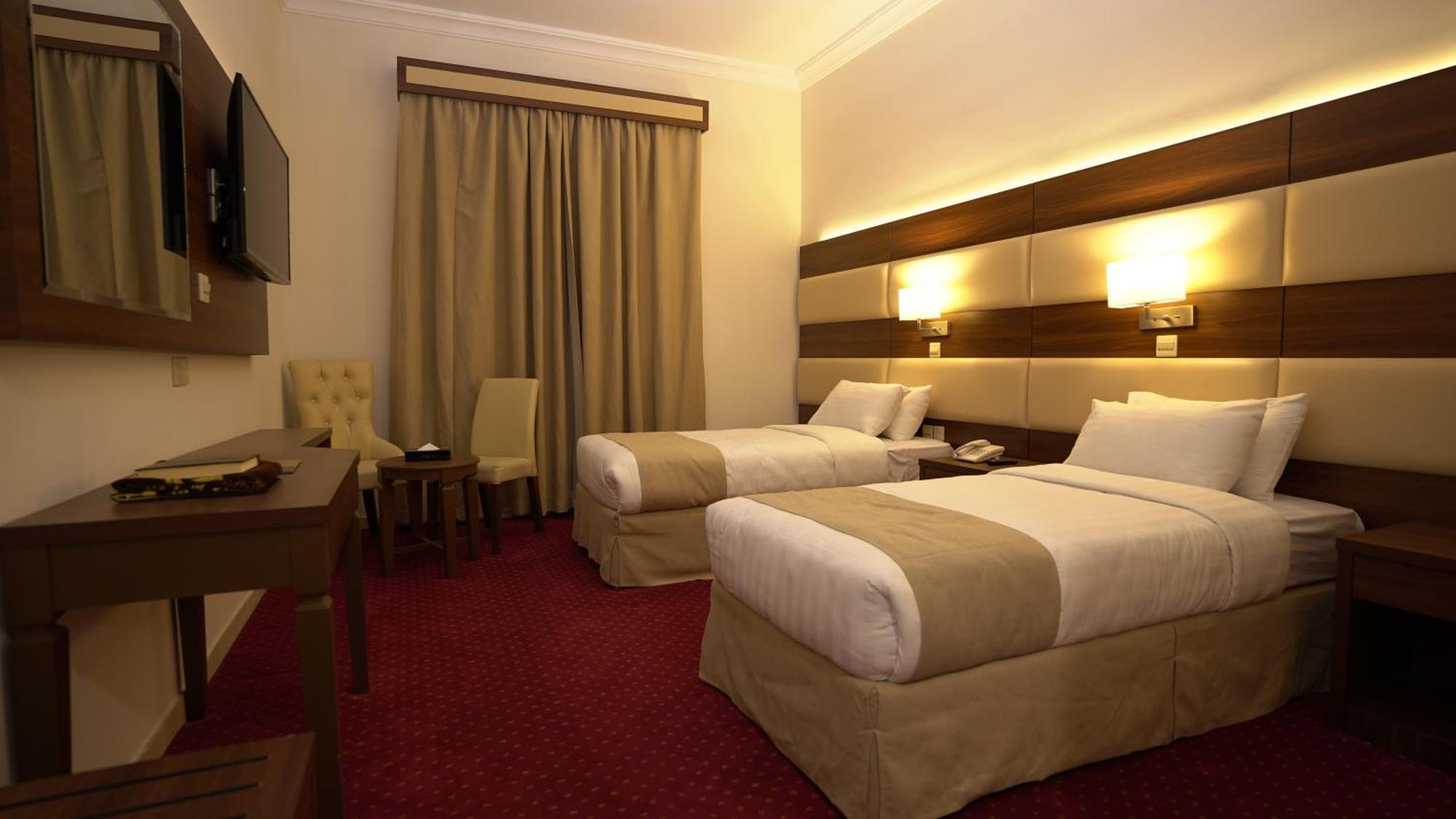Afaq Al Mashaeir Hotel 메카 외부 사진